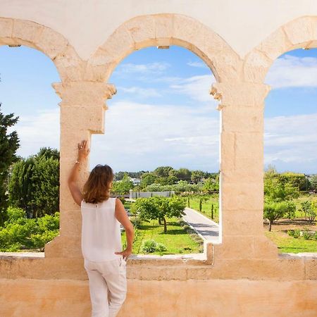 Critabianca - Masseria In Salento Cutrofiano Zewnętrze zdjęcie