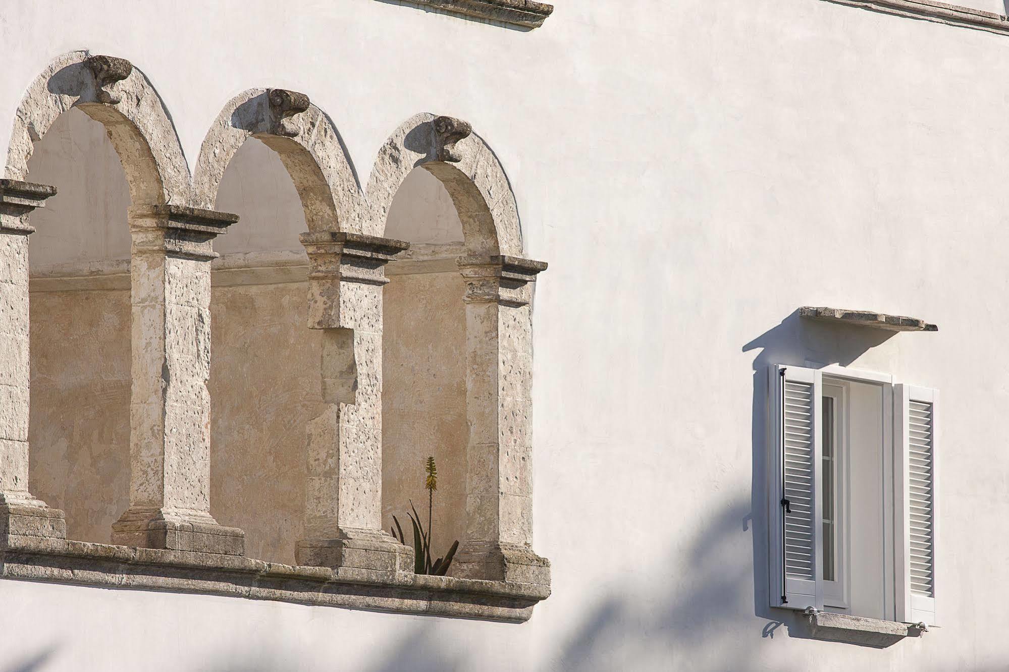 Critabianca - Masseria In Salento Cutrofiano Zewnętrze zdjęcie